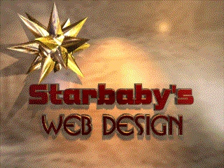 Starbaby's Web Design